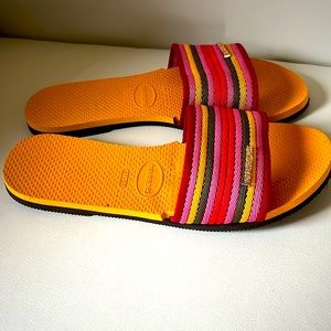 Havaianas Slides